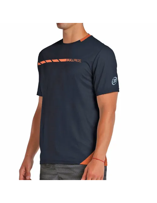 Camiseta Bullpadel Legal | Ofertas de pádel